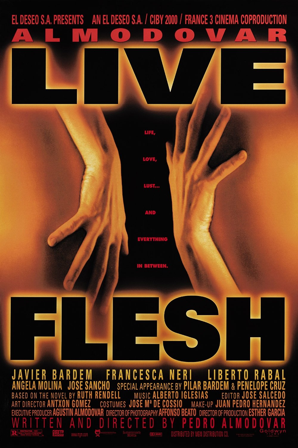 Live Flesh (1997) [417309] (A1751914067) [[Movies]] --Plex--